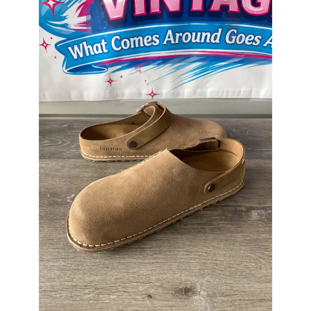 Birkenstock Lutry Premium Suede (Size M10)